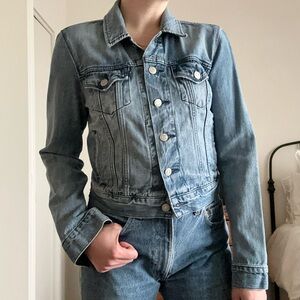 Levi's Blue Jean Jacket